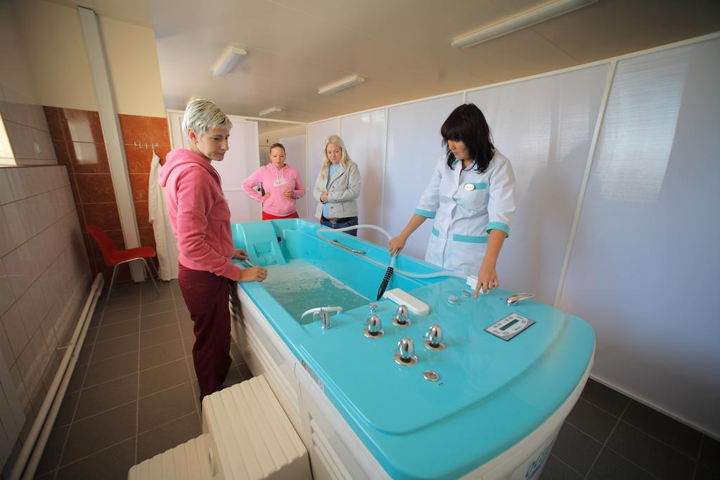 Rehe Hotel Tartu Ngoại thất bức ảnh