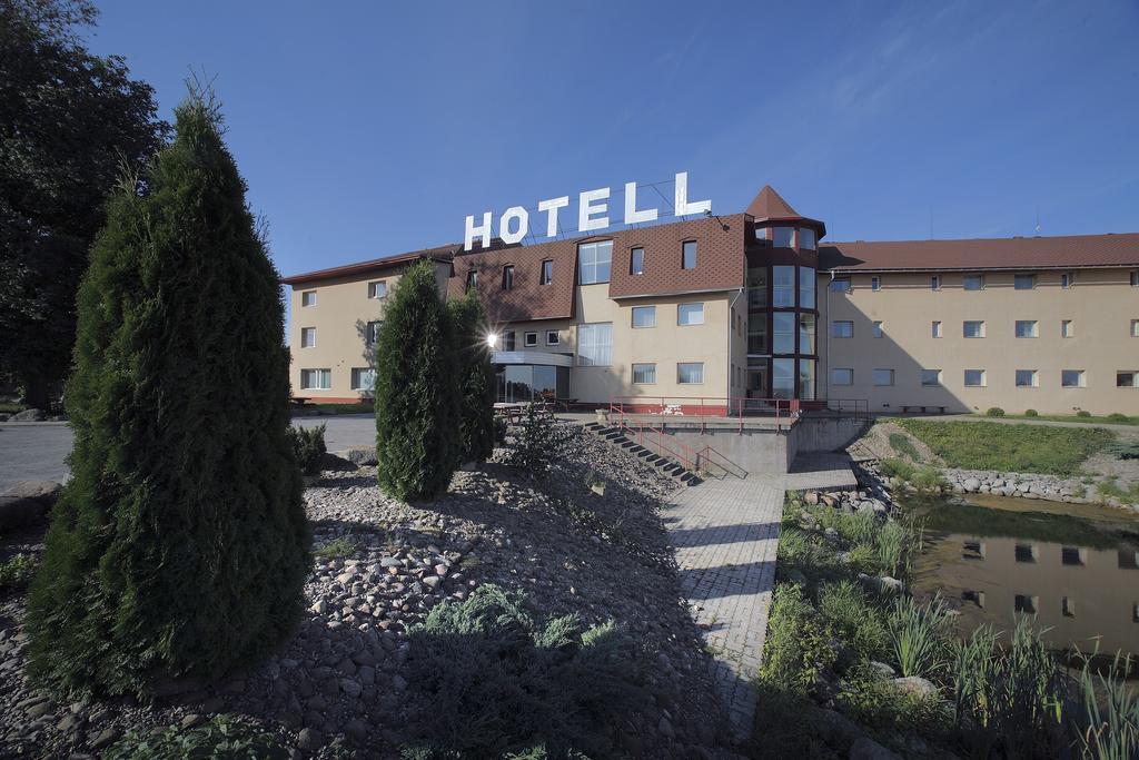 Rehe Hotel Tartu Ngoại thất bức ảnh